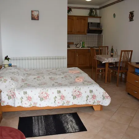 Apartament K&d Novi Vinodolski